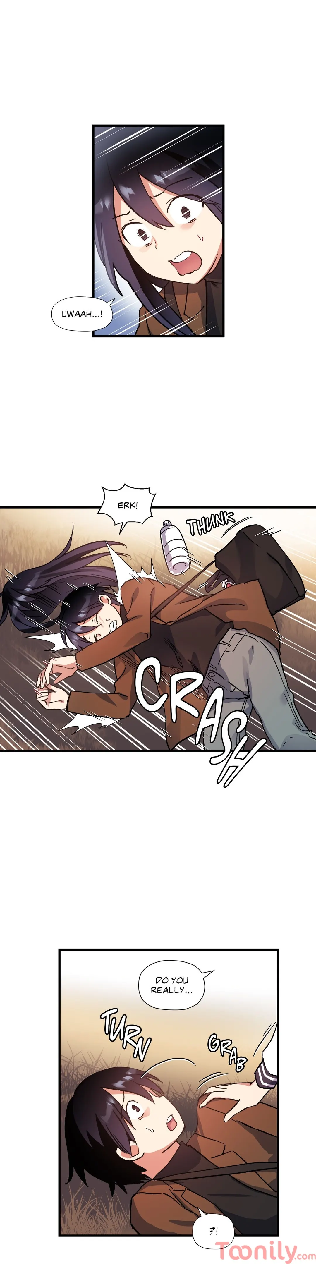 Under Observation: My First Loves and I Chapter 42 Page 13