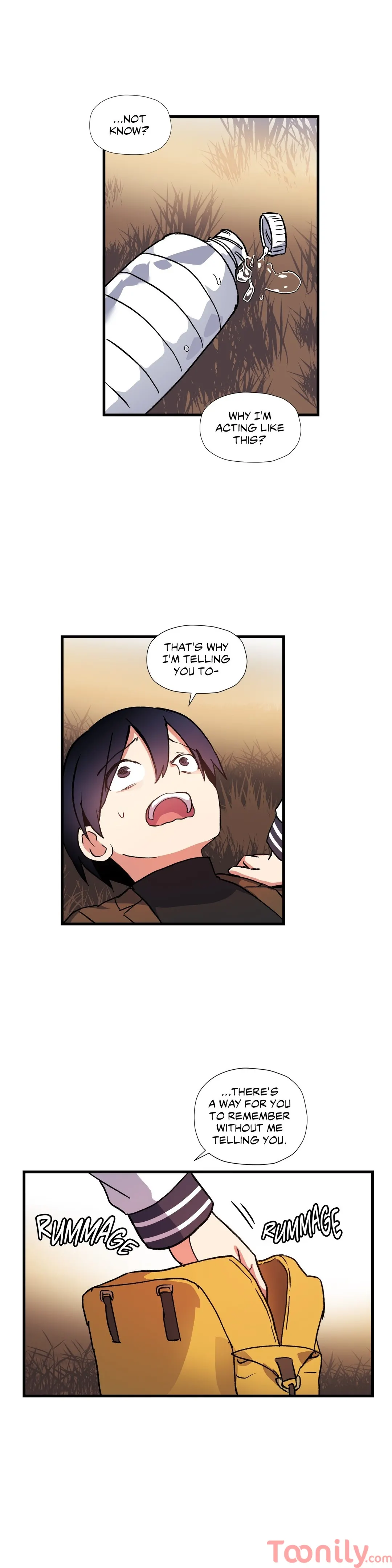 Under Observation: My First Loves and I Chapter 42 Page 14