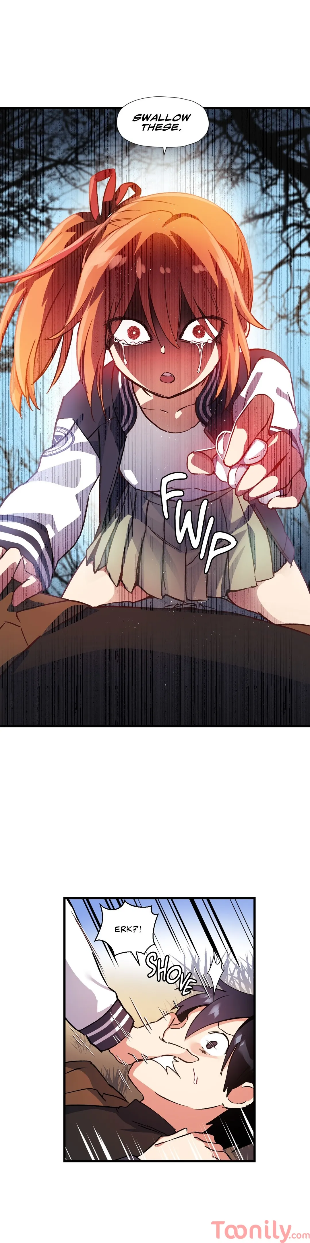 Under Observation: My First Loves and I Chapter 42 Page 15