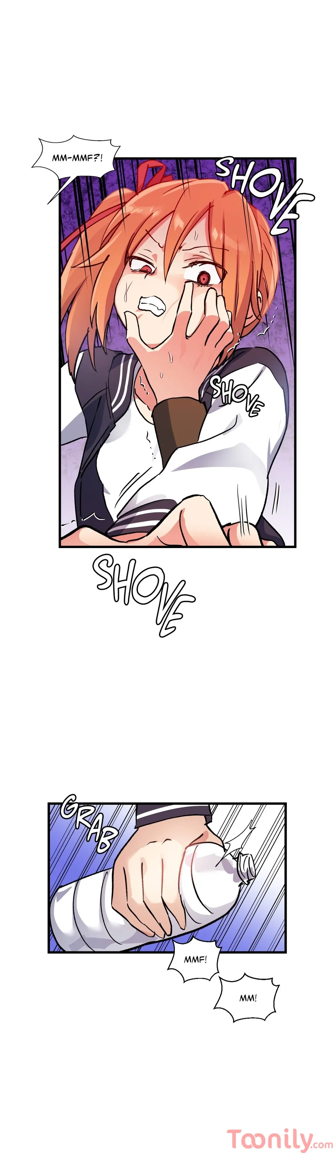Under Observation: My First Loves and I Chapter 42 Page 16