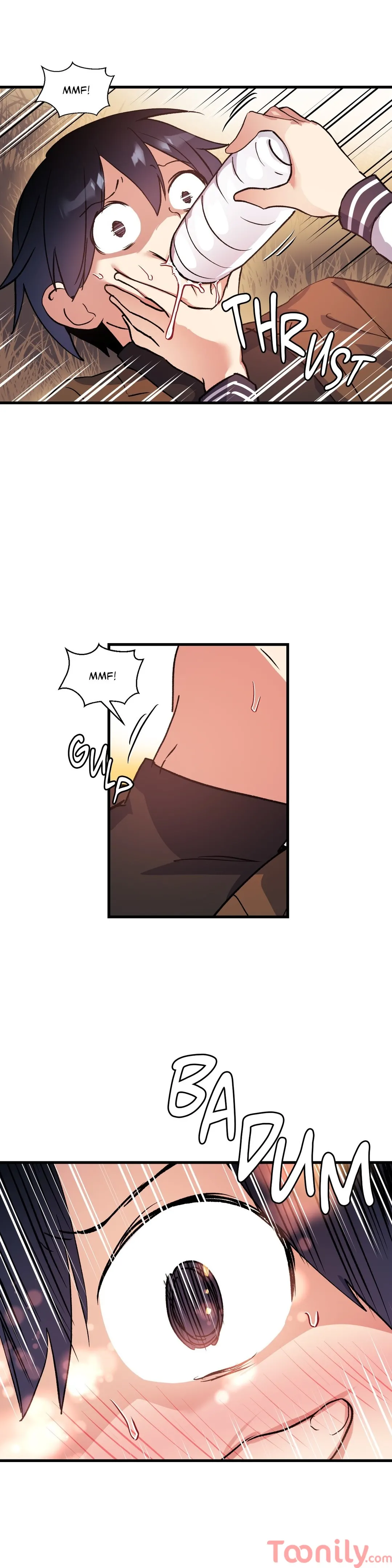Under Observation: My First Loves and I Chapter 42 Page 17