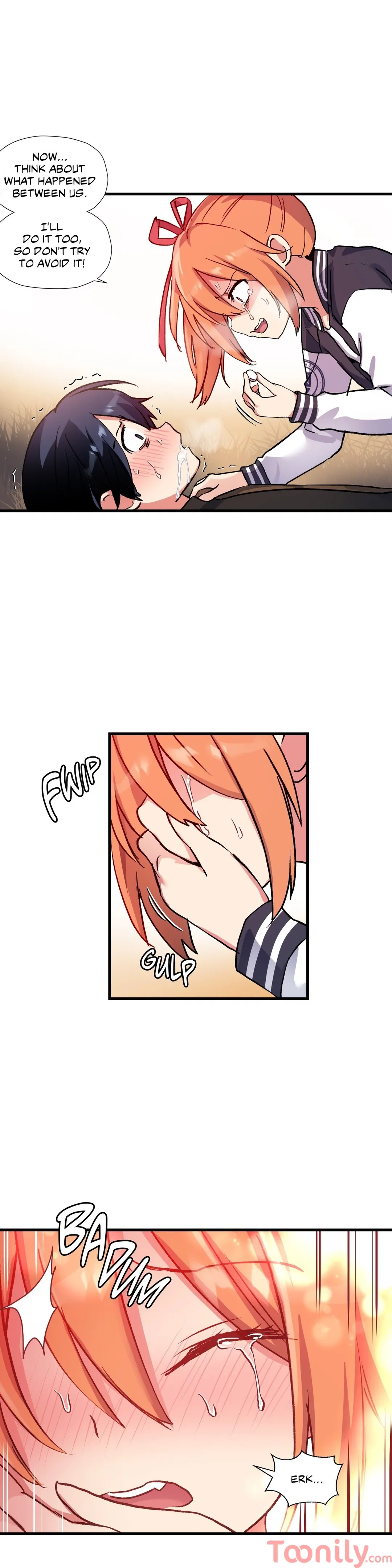 Under Observation: My First Loves and I Chapter 42 Page 18
