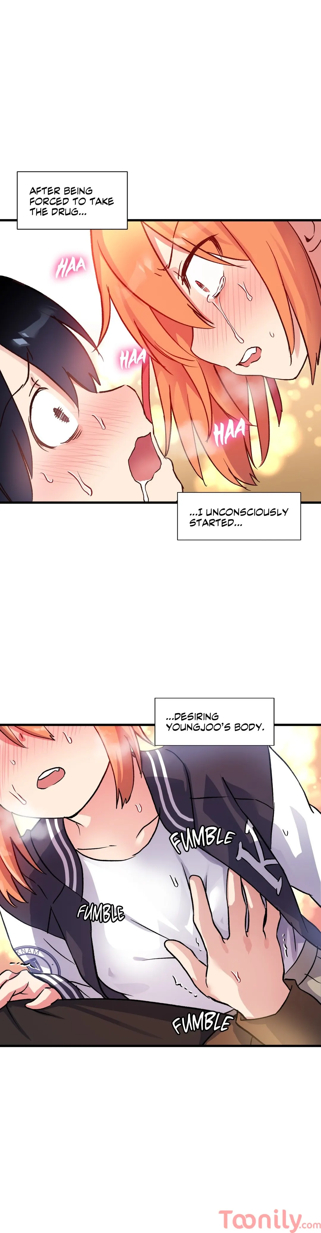 Under Observation: My First Loves and I Chapter 42 Page 19