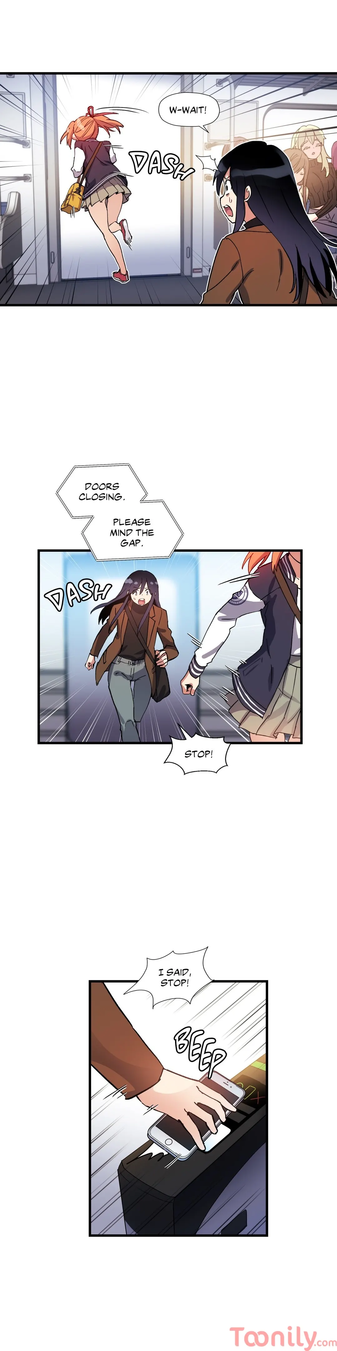 Under Observation: My First Loves and I Chapter 42 Page 2