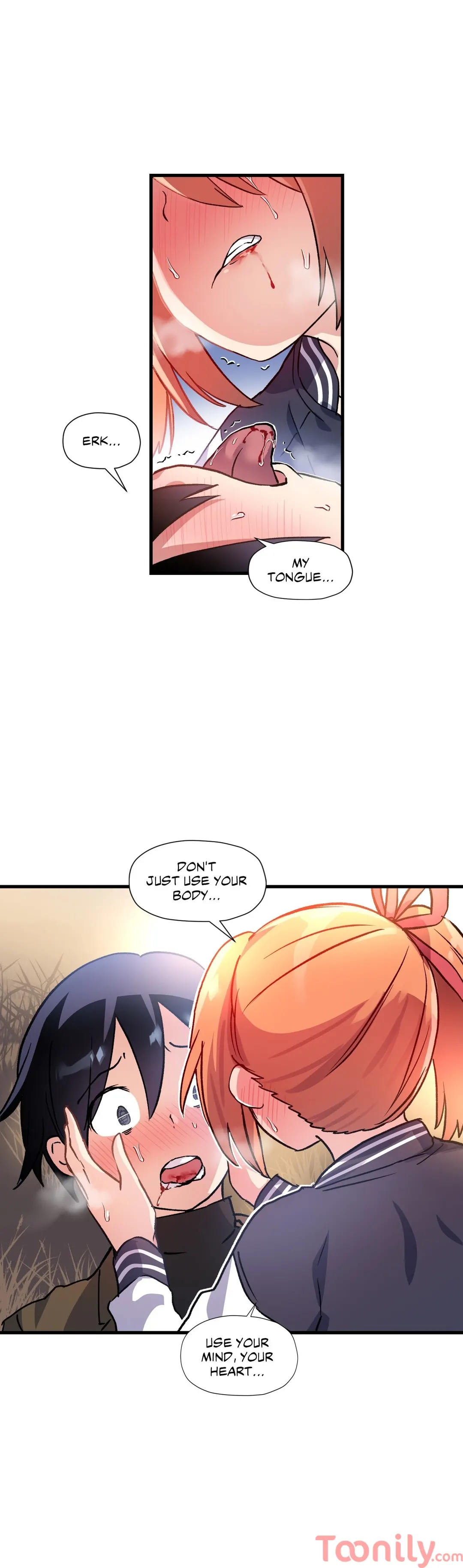 Under Observation: My First Loves and I Chapter 42 Page 22