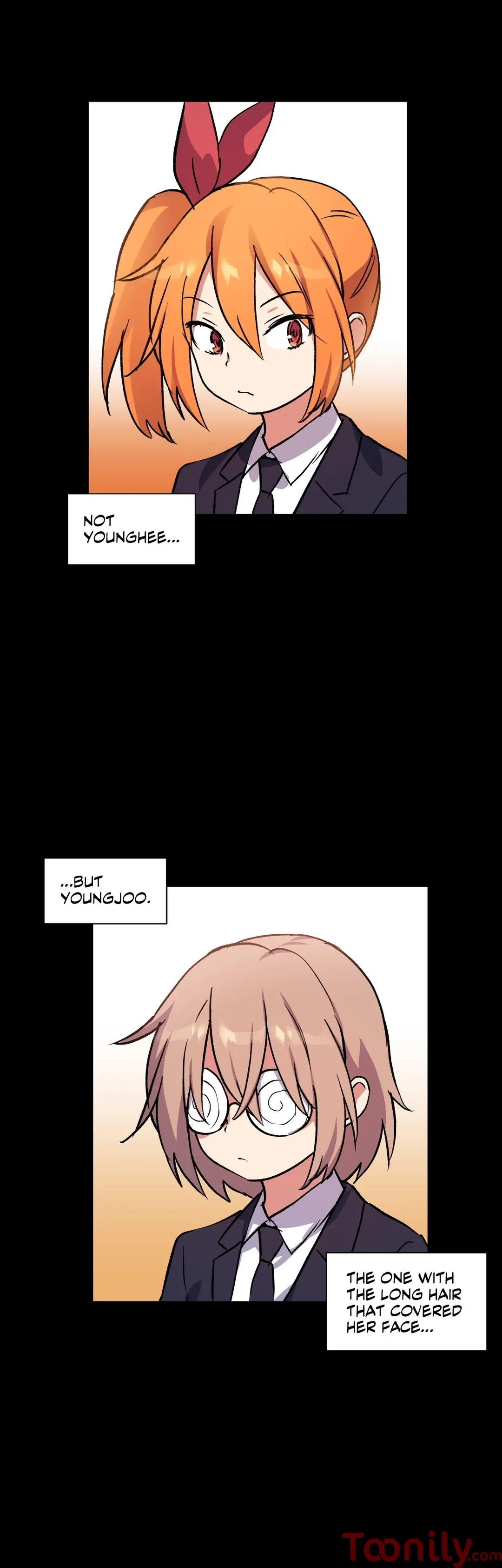 Under Observation: My First Loves and I Chapter 42 Page 24