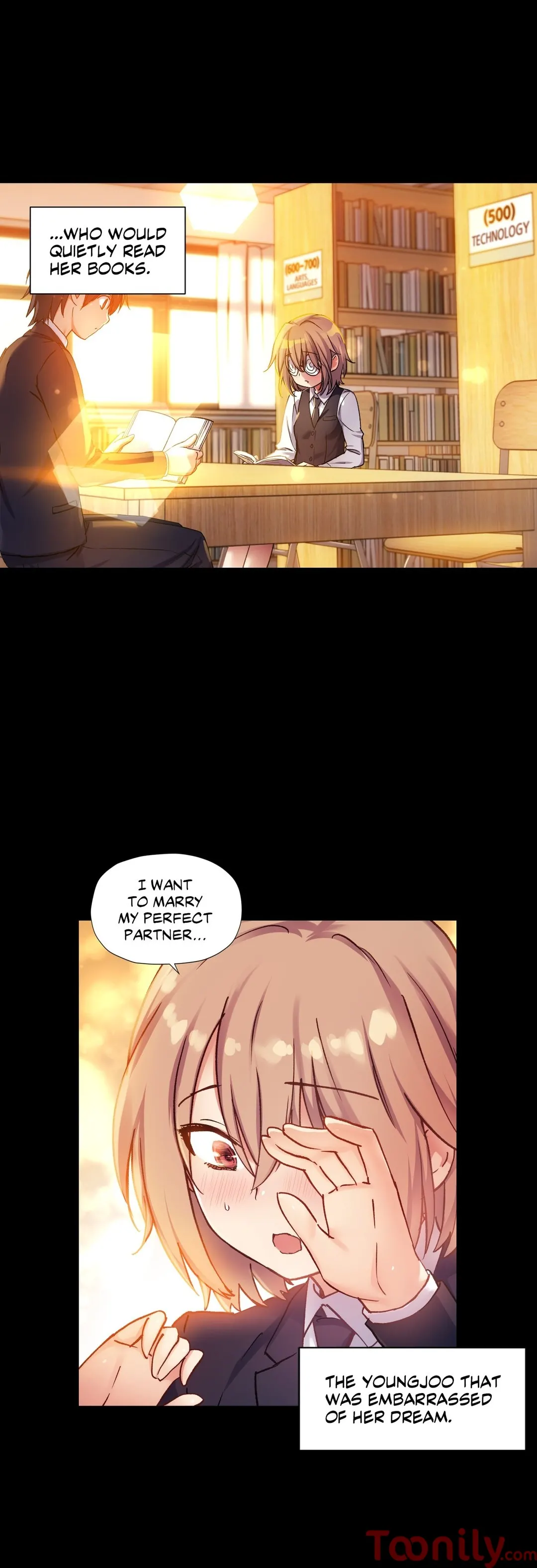Under Observation: My First Loves and I Chapter 42 Page 25