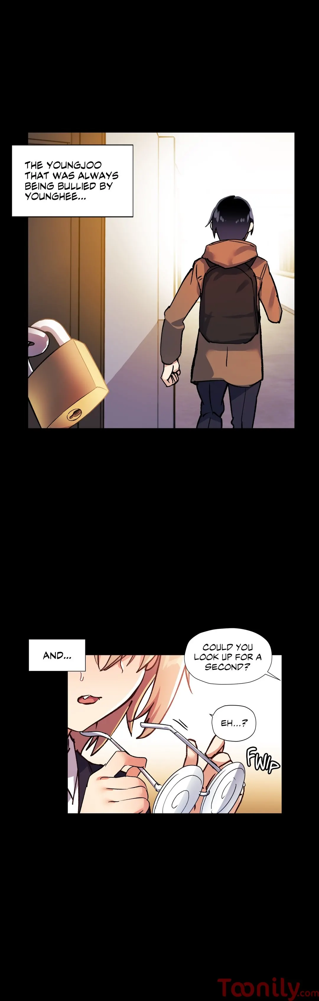Under Observation: My First Loves and I Chapter 42 Page 26