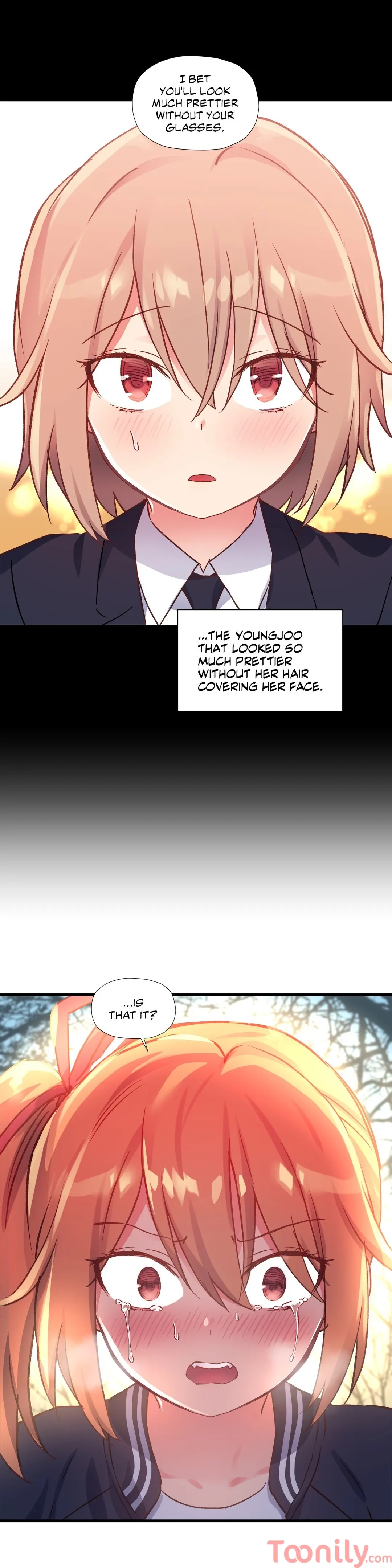 Under Observation: My First Loves and I Chapter 42 Page 27