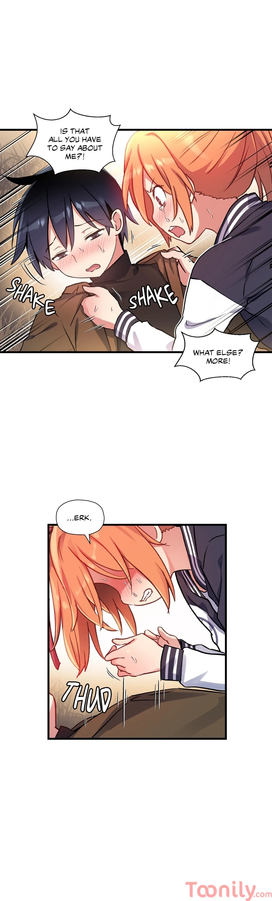 Under Observation: My First Loves and I Chapter 42 Page 28