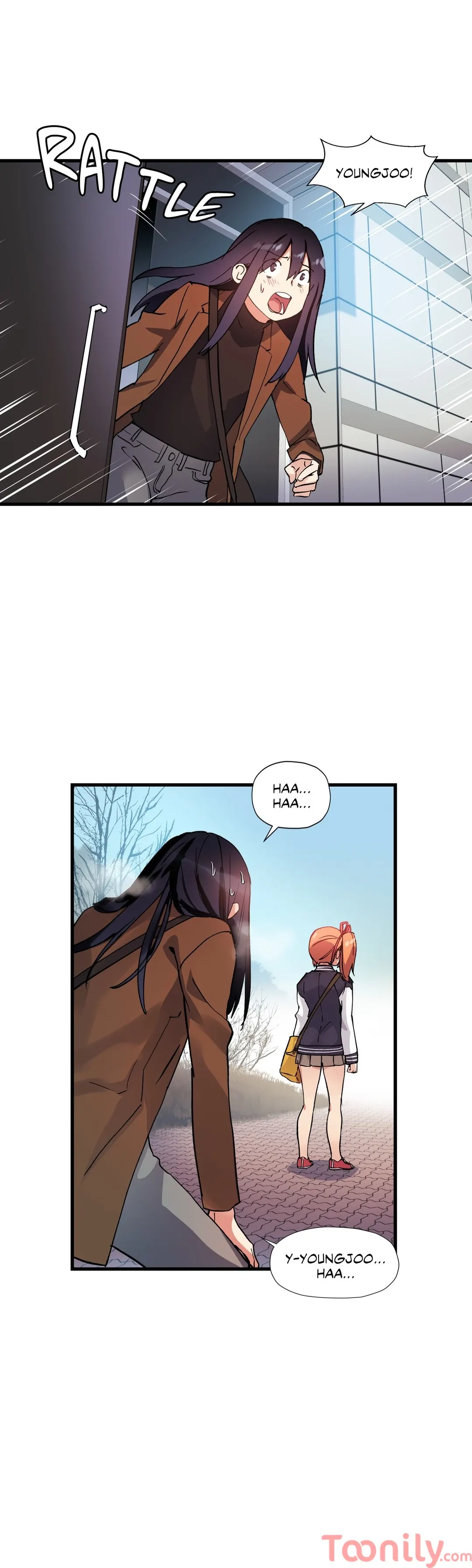 Under Observation: My First Loves and I Chapter 42 Page 3