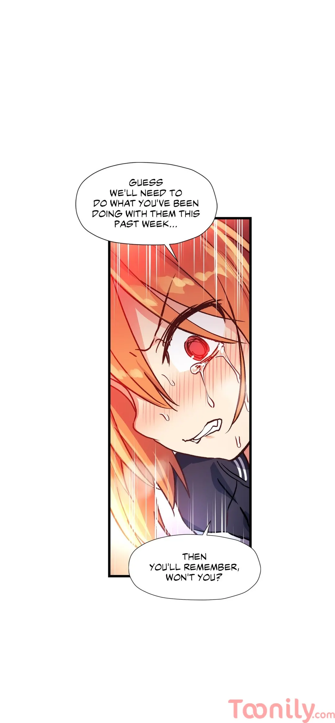 Under Observation: My First Loves and I Chapter 42 Page 30