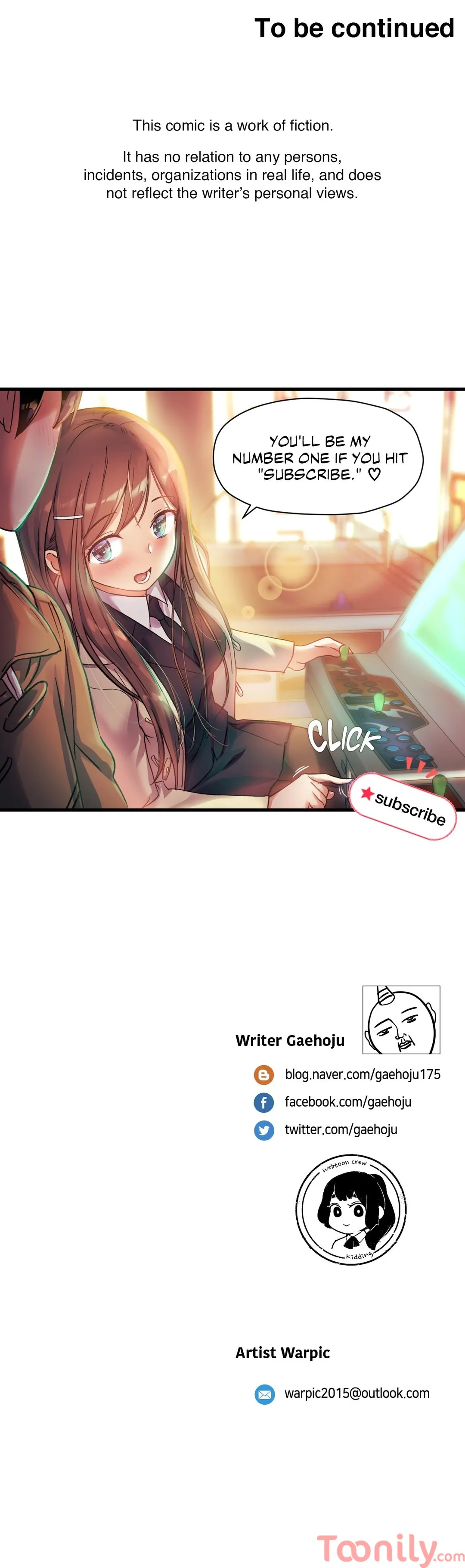 Under Observation: My First Loves and I Chapter 42 Page 31