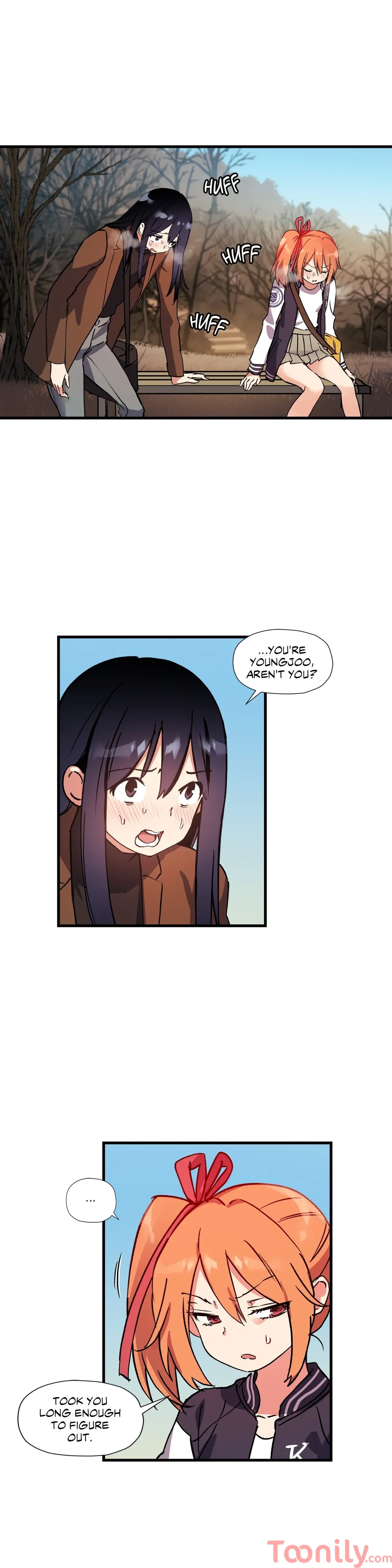 Under Observation: My First Loves and I Chapter 42 Page 5
