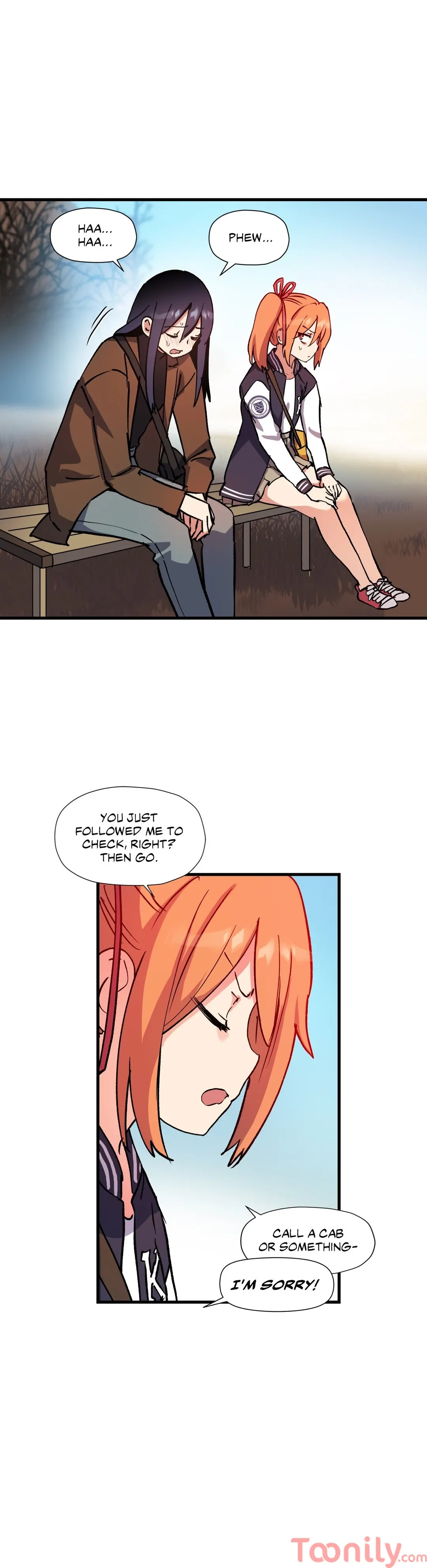 Under Observation: My First Loves and I Chapter 42 Page 6