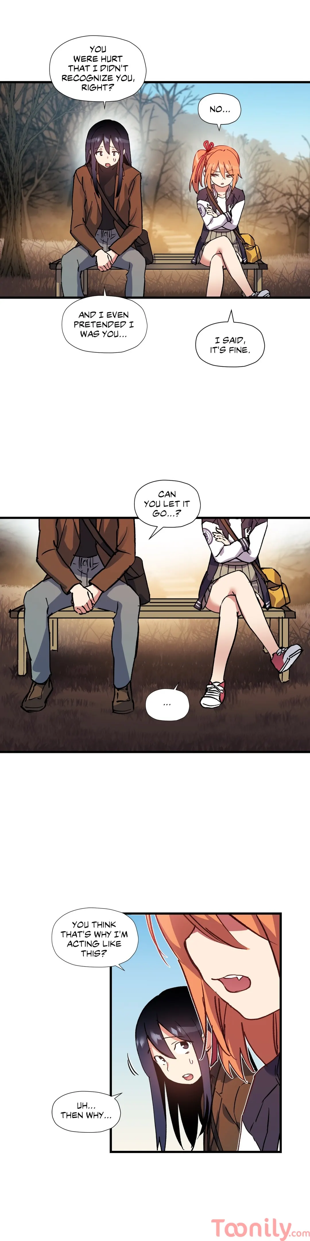 Under Observation: My First Loves and I Chapter 42 Page 7