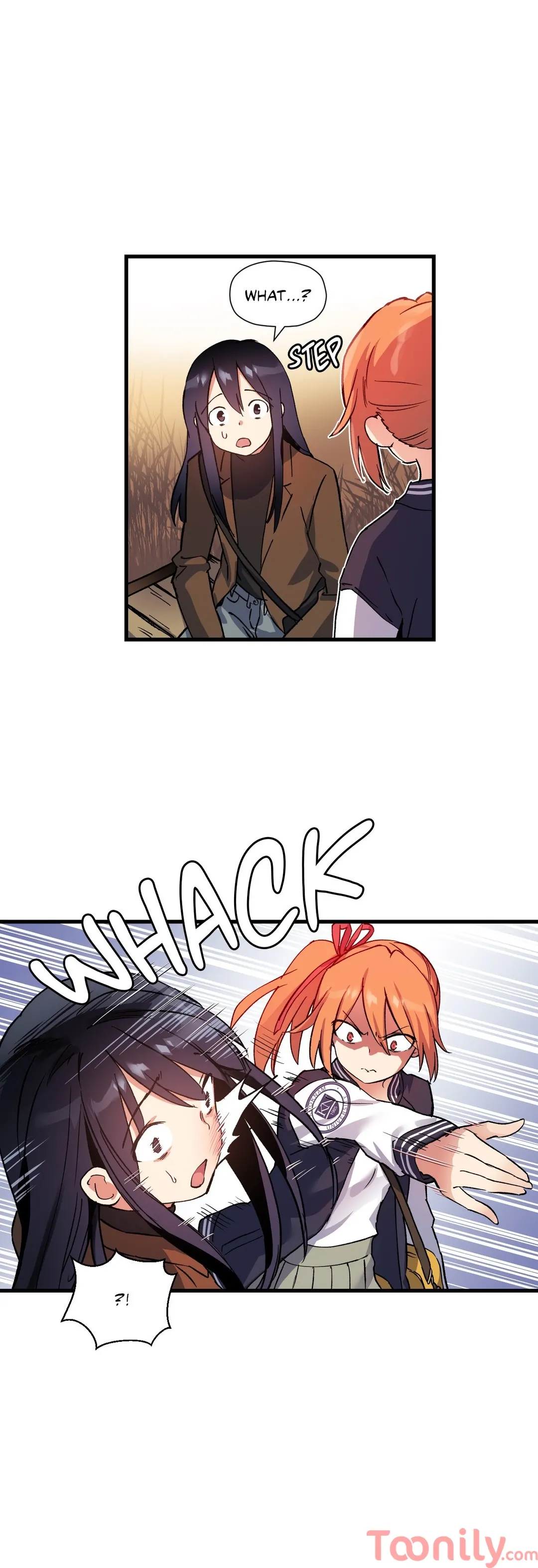 Under Observation: My First Loves and I Chapter 42 Page 9