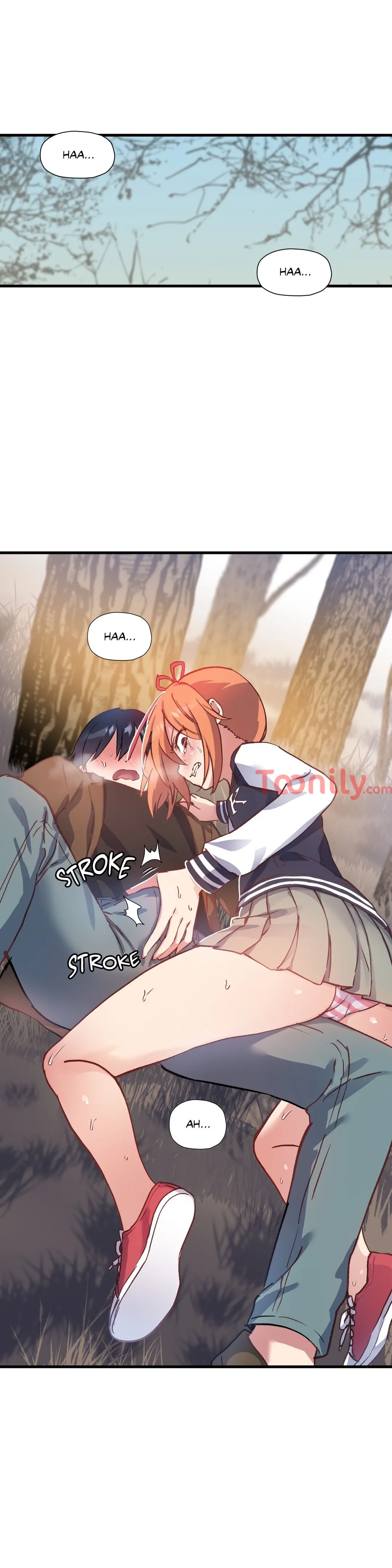 Under Observation: My First Loves and I Chapter 43 Page 1