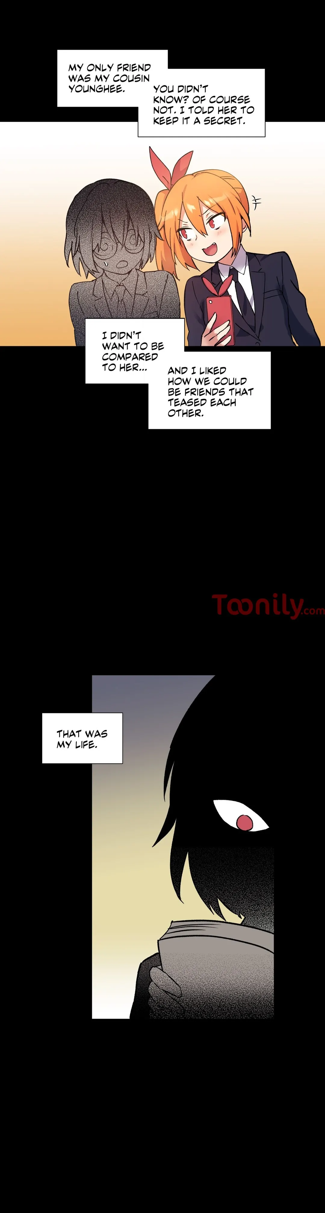 Under Observation: My First Loves and I Chapter 43 Page 10