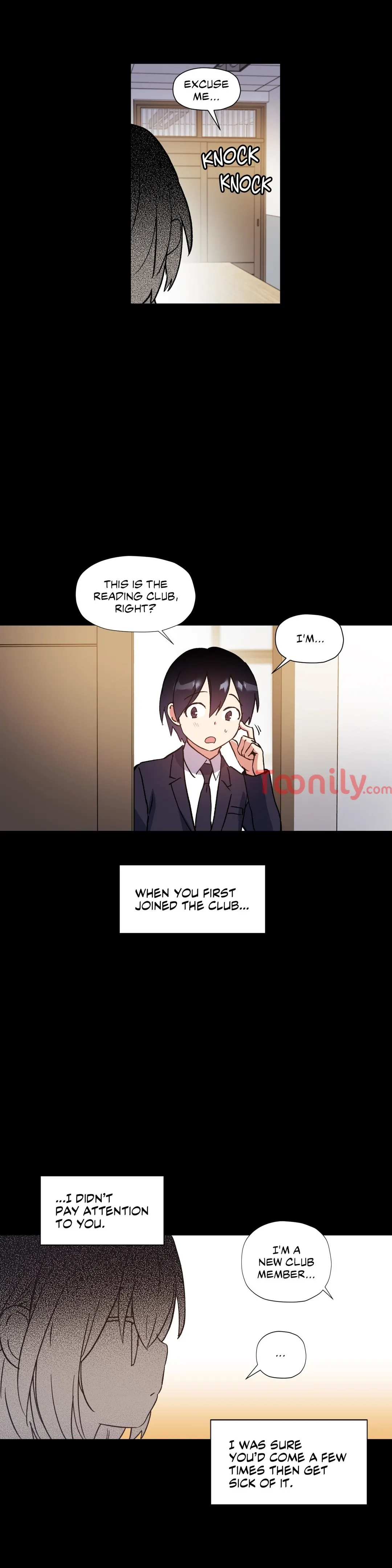 Under Observation: My First Loves and I Chapter 43 Page 11