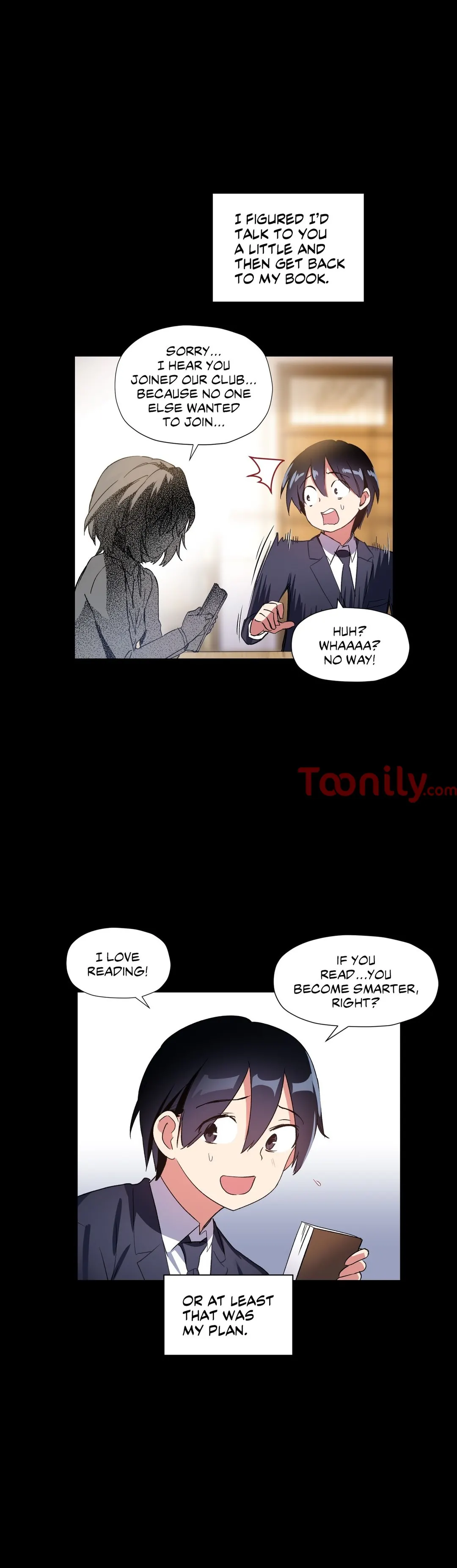 Under Observation: My First Loves and I Chapter 43 Page 12