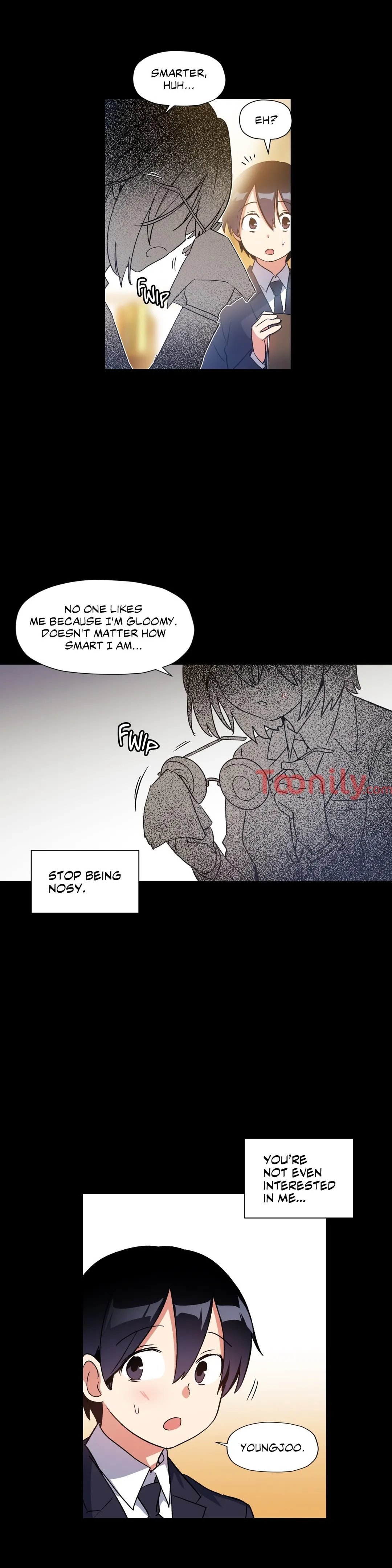 Under Observation: My First Loves and I Chapter 43 Page 13