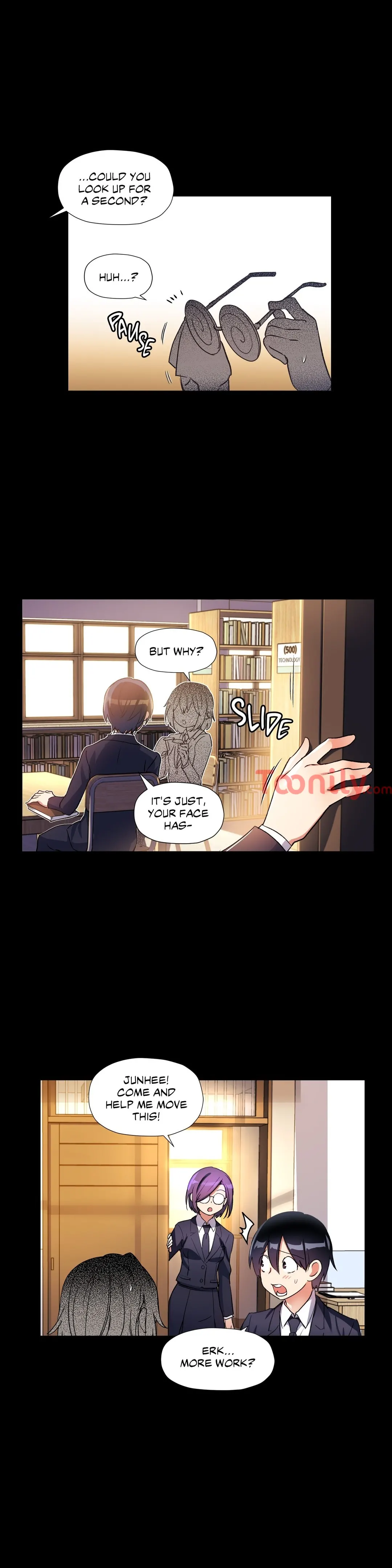 Under Observation: My First Loves and I Chapter 43 Page 14