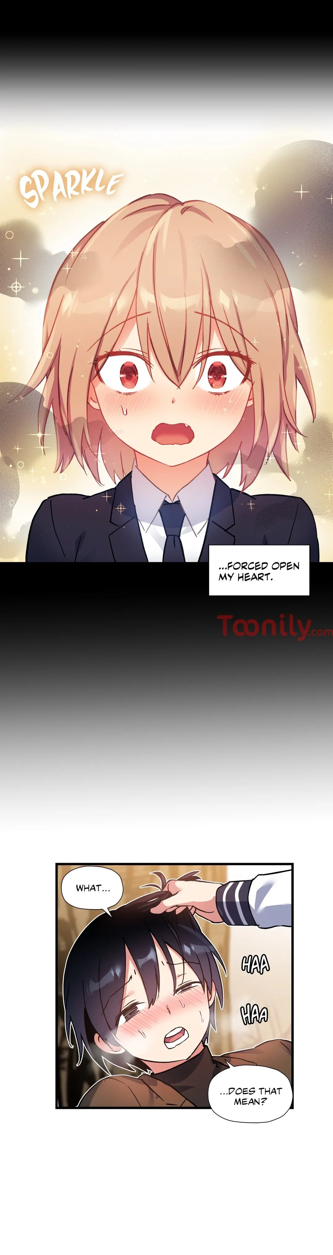 Under Observation: My First Loves and I Chapter 43 Page 17