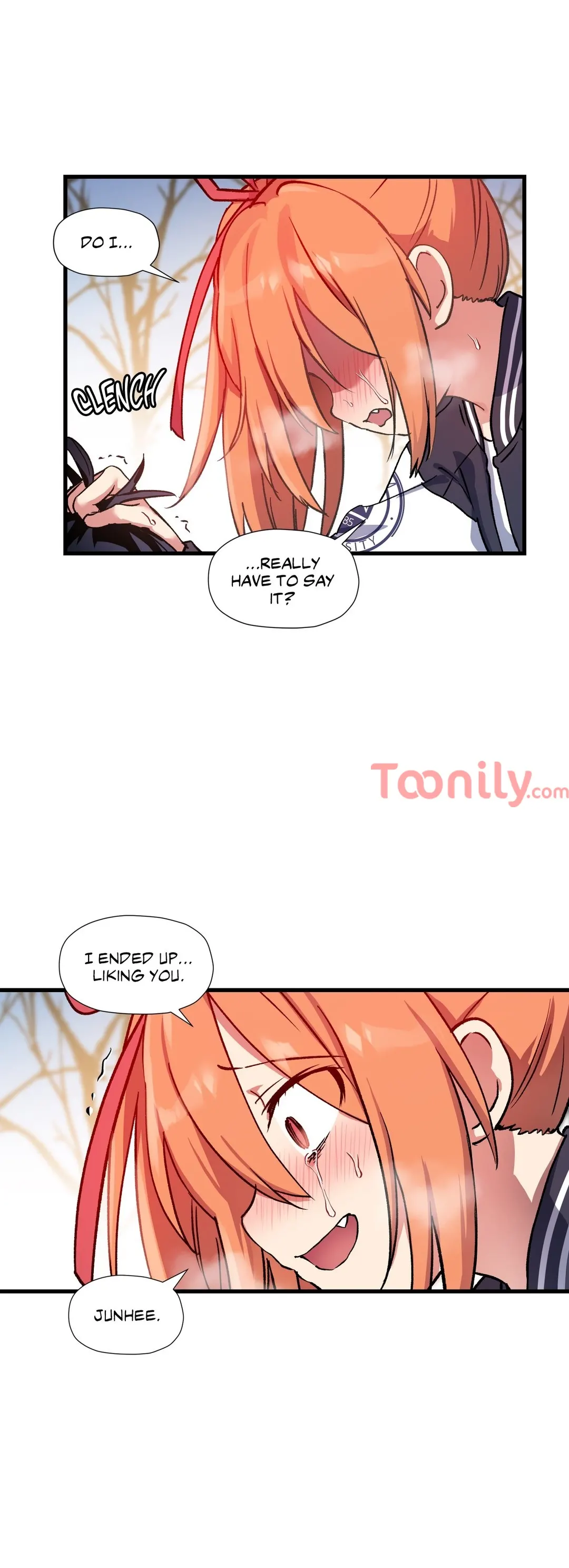 Under Observation: My First Loves and I Chapter 43 Page 18