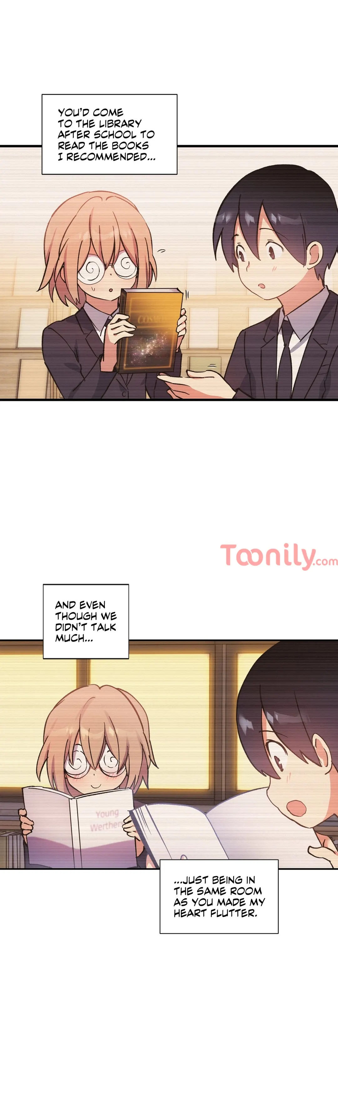 Under Observation: My First Loves and I Chapter 43 Page 19