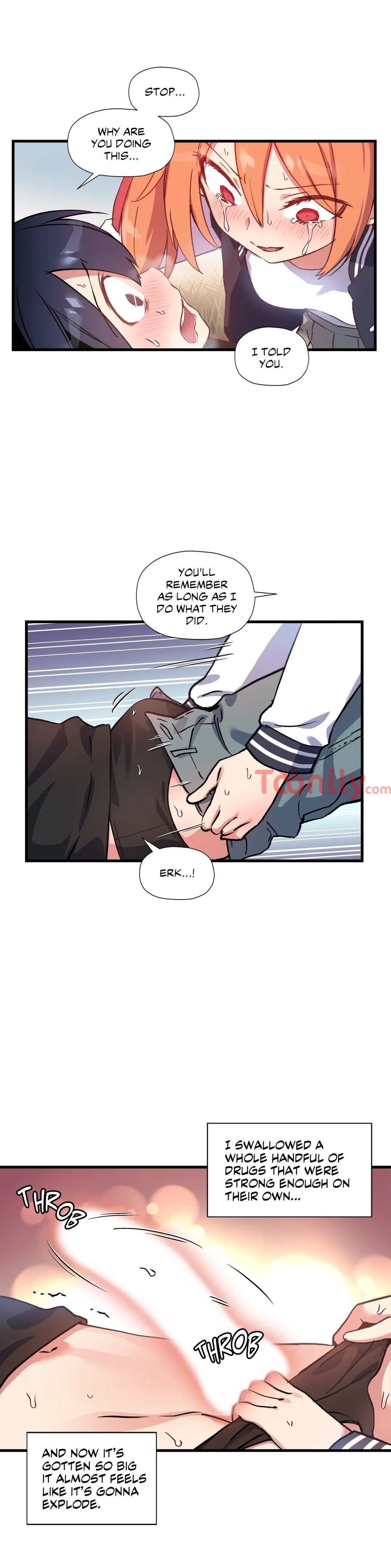 Under Observation: My First Loves and I Chapter 43 Page 2