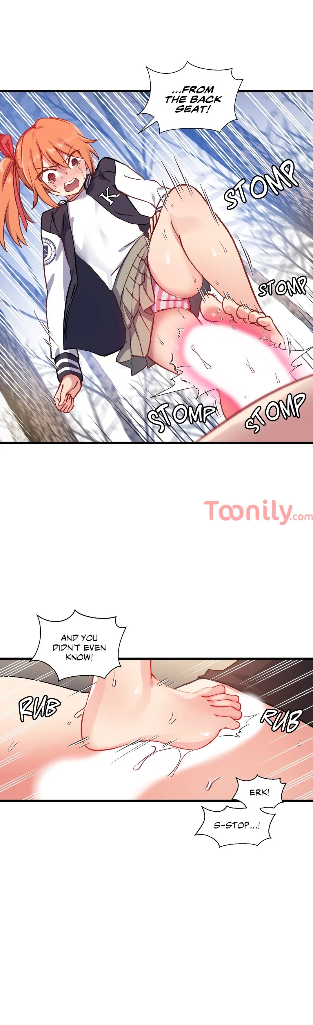 Under Observation: My First Loves and I Chapter 43 Page 23