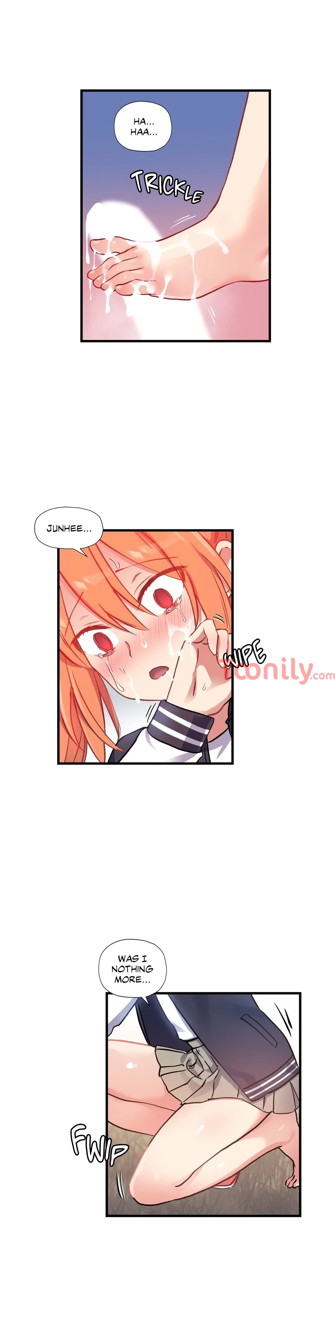 Under Observation: My First Loves and I Chapter 43 Page 25