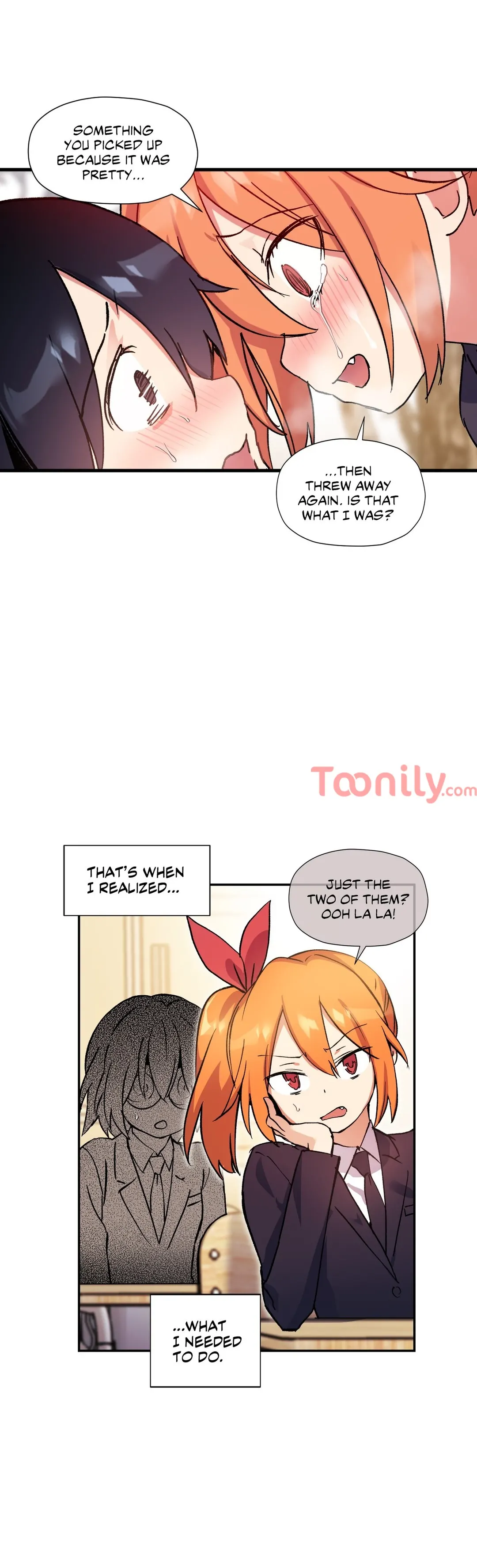 Under Observation: My First Loves and I Chapter 43 Page 27