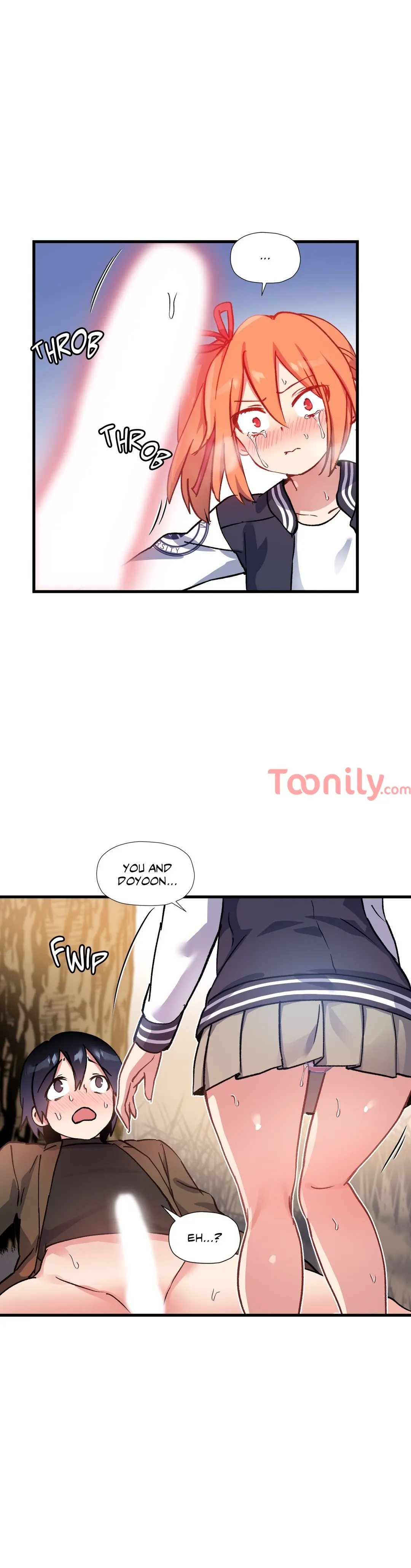 Under Observation: My First Loves and I Chapter 43 Page 3