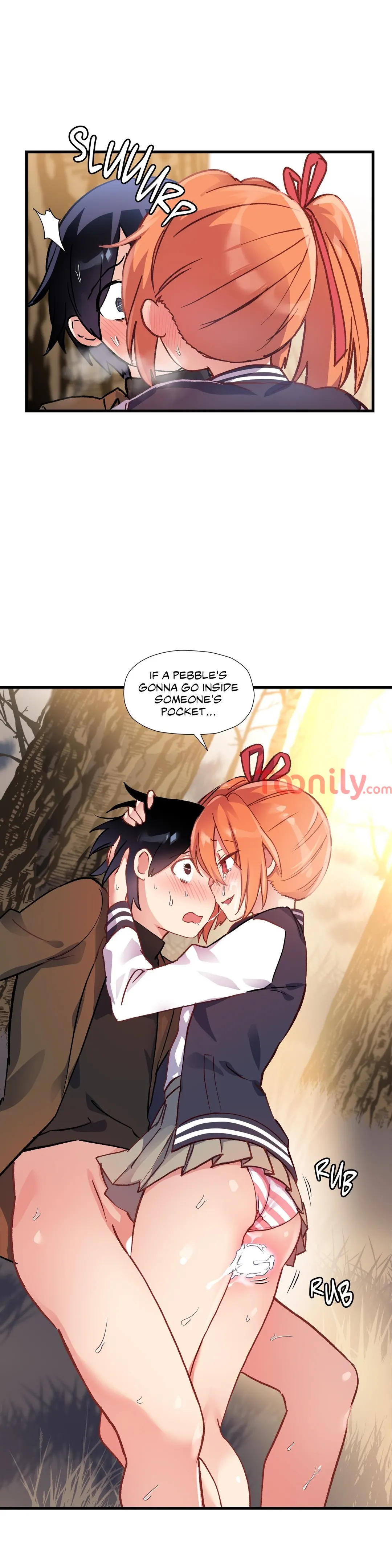 Under Observation: My First Loves and I Chapter 43 Page 30