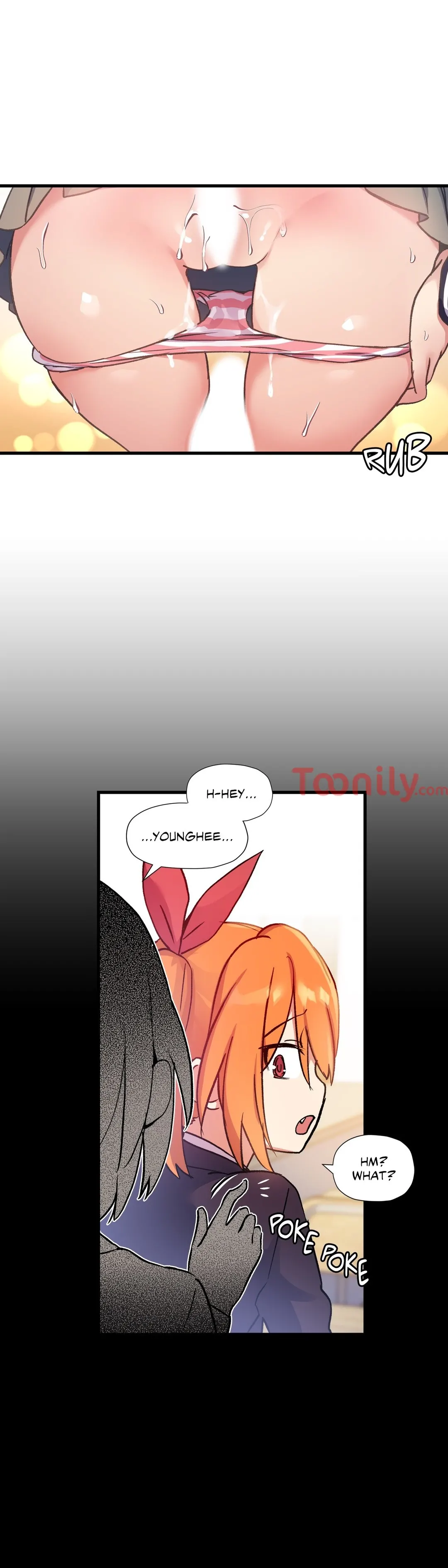 Under Observation: My First Loves and I Chapter 43 Page 31