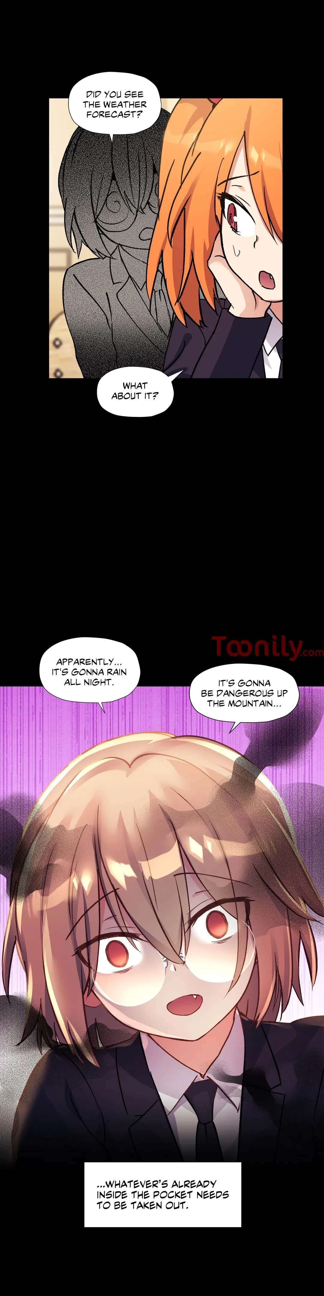 Under Observation: My First Loves and I Chapter 43 Page 32
