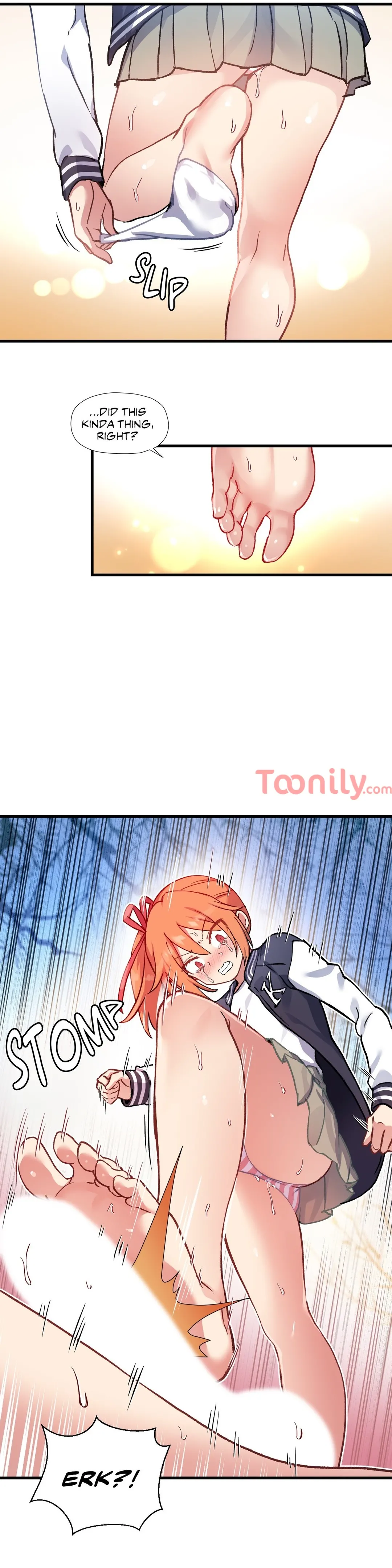 Under Observation: My First Loves and I Chapter 43 Page 4