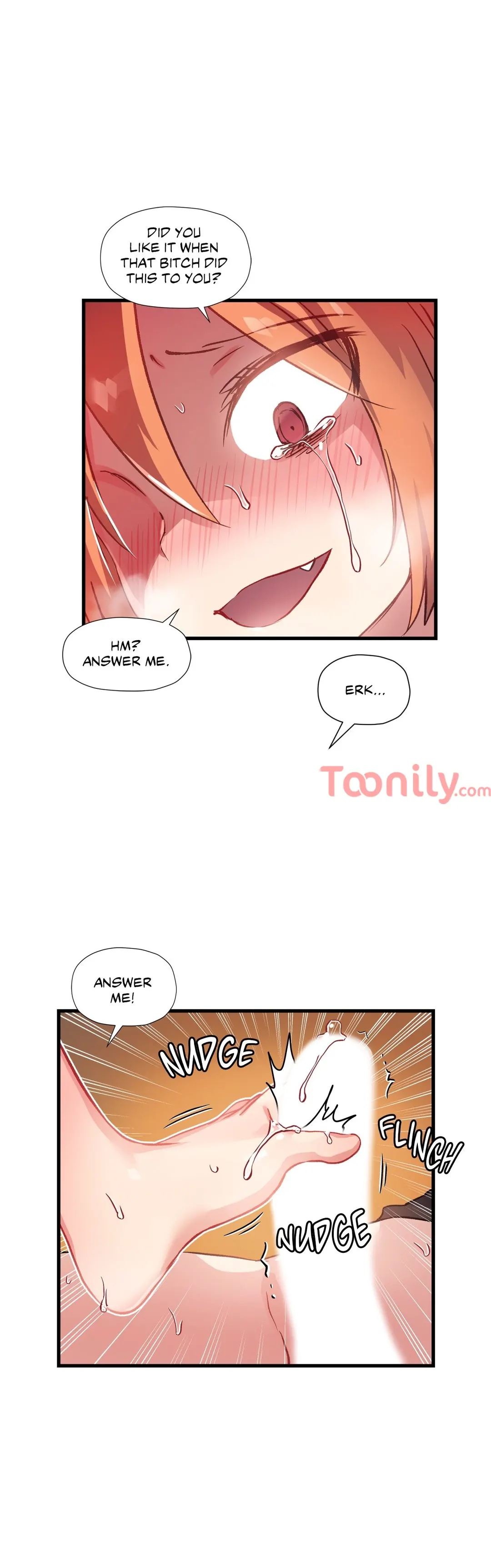 Under Observation: My First Loves and I Chapter 43 Page 5