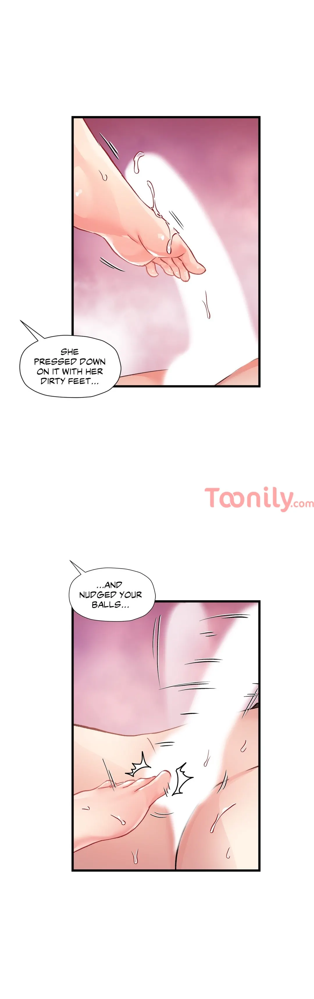 Under Observation: My First Loves and I Chapter 43 Page 6