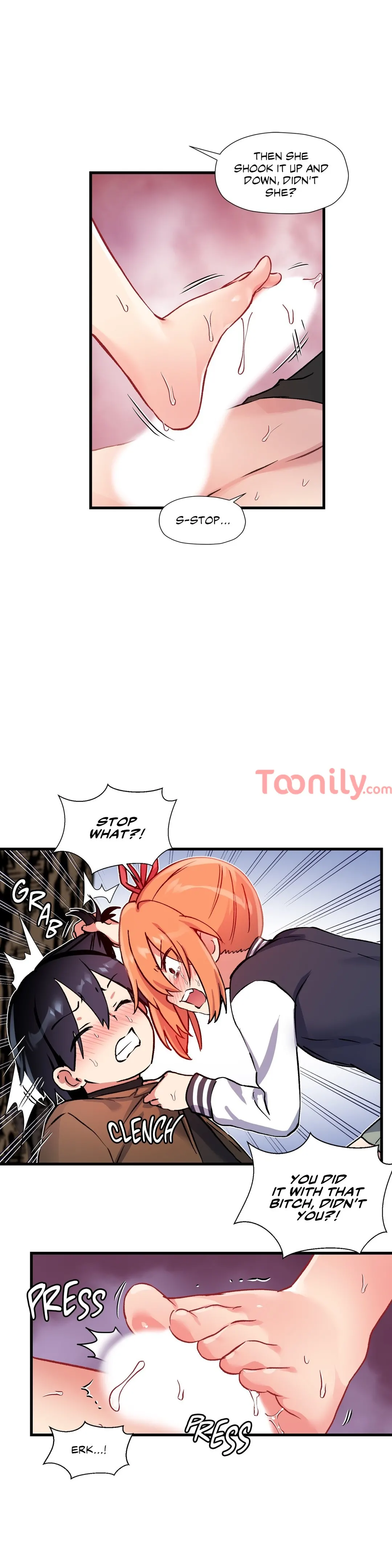Under Observation: My First Loves and I Chapter 43 Page 7