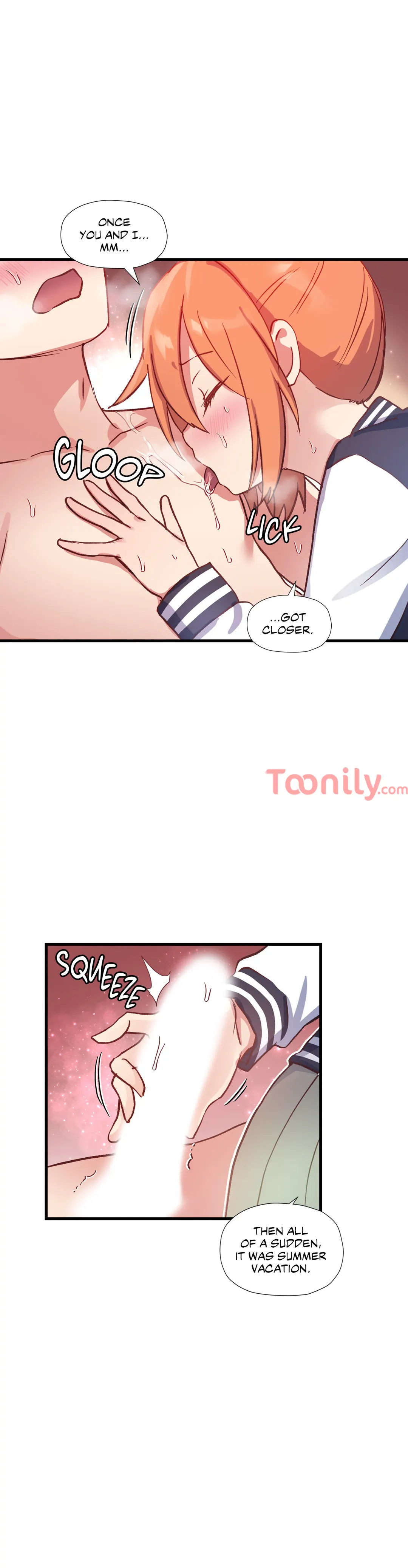 Under Observation: My First Loves and I Chapter 44 Page 10