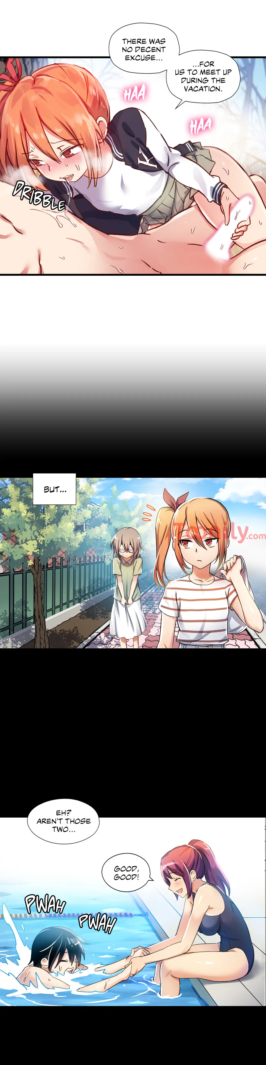 Under Observation: My First Loves and I Chapter 44 Page 12