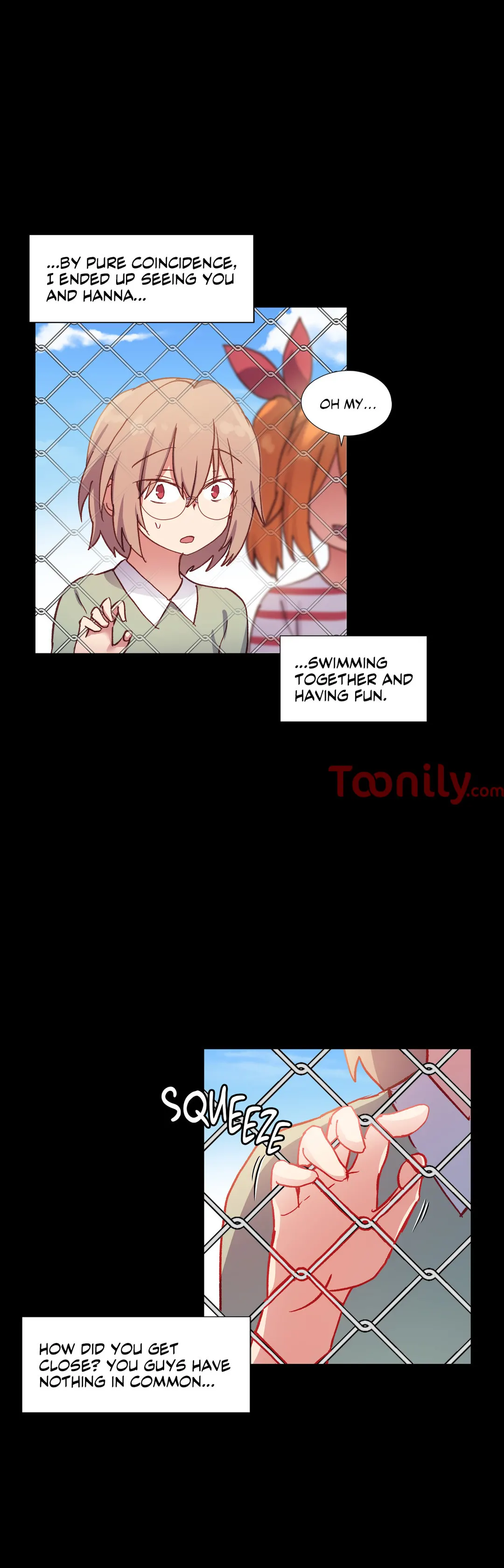 Under Observation: My First Loves and I Chapter 44 Page 13