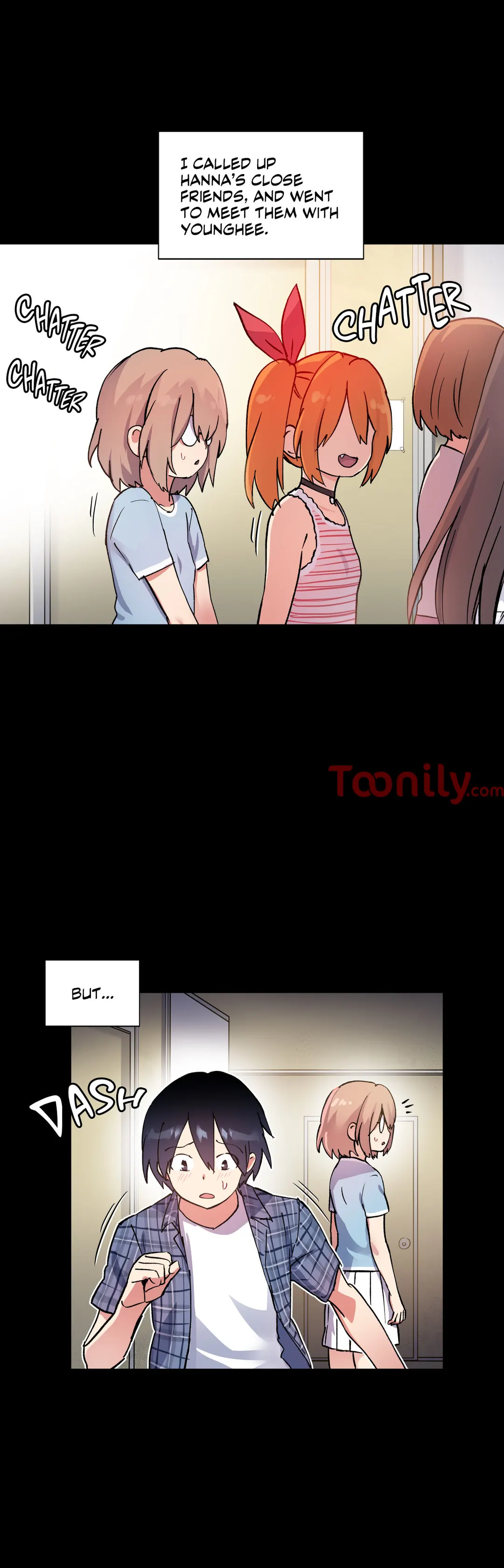 Under Observation: My First Loves and I Chapter 44 Page 15