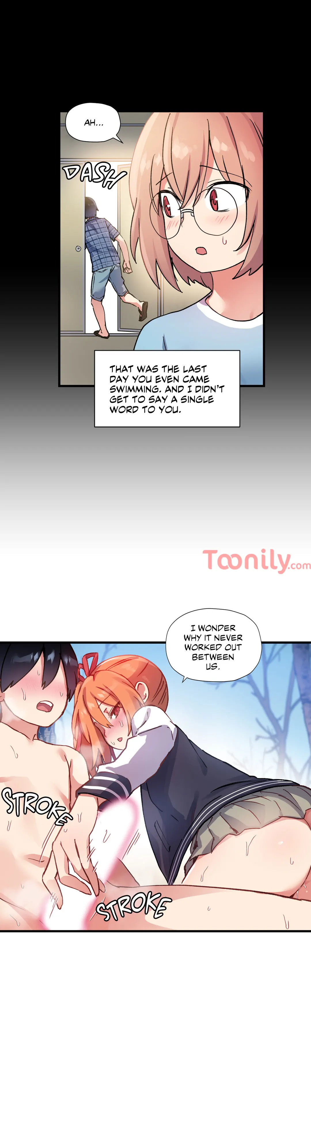 Under Observation: My First Loves and I Chapter 44 Page 16