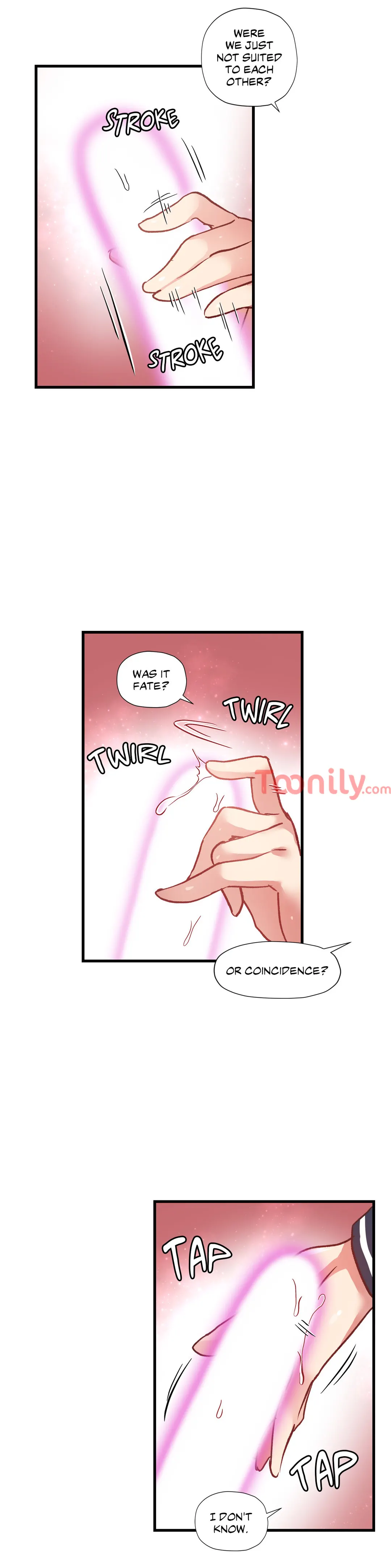 Under Observation: My First Loves and I Chapter 44 Page 17