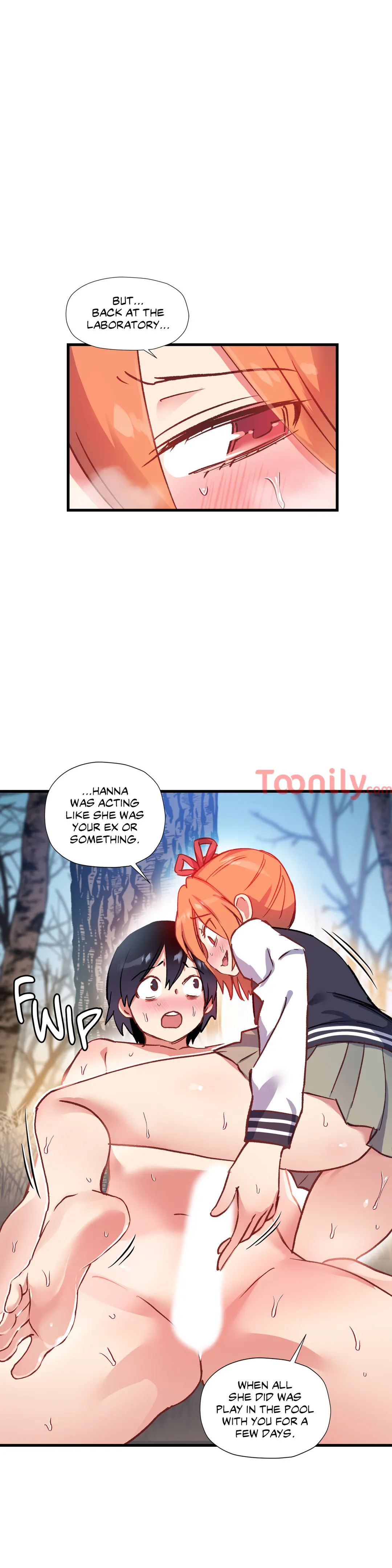 Under Observation: My First Loves and I Chapter 44 Page 18