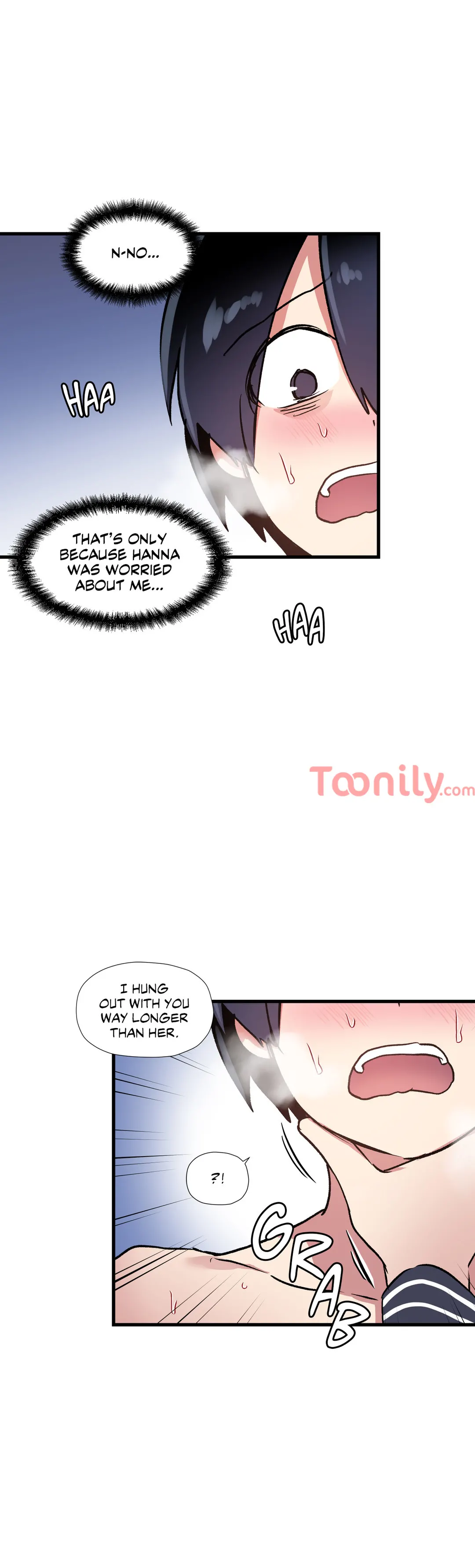 Under Observation: My First Loves and I Chapter 44 Page 19
